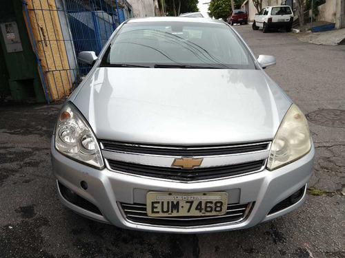 Chevrolet Vectra 2.0 Elegance Flex Power Aut. 4p 2011
