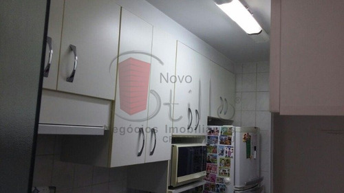 Imagem 12 de 15 de Apartamento - Belenzinho - Ref: 4789 - V-4789