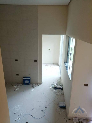 Imagem 17 de 26 de Sobrado À Venda, 100 M² Por R$ 350.000,00 - Califórnia - Londrina/pr - So0062