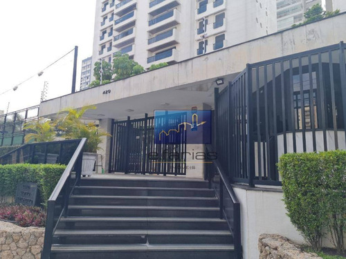 Imagem 2 de 30 de Apartamento Com 4 Dormitórios À Venda, 201 M² Por R$ 1.350.000,00 - Mooca - São Paulo/sp - Ap1013