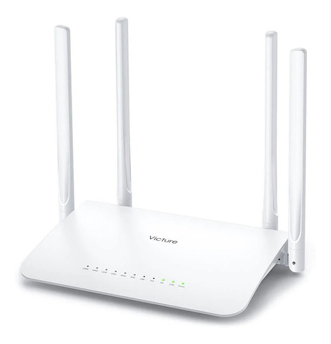 Router Repetidor Wifi Ac1200 Doble Banda 4antenas Alta Señal