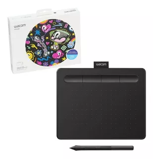 TABLETA GRÁFICA WACOM DRAW CTL4100 LAPIZ 4K SMALL OFERTA