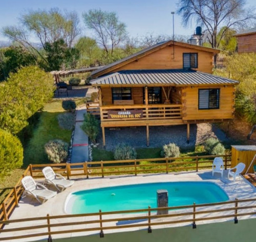 Cabañas Quebrada Del Sol