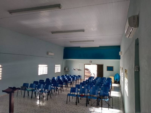 Imagem 1 de 11 de Salão Em Itupeva - V5028