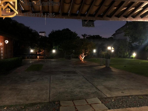 Imagem 15 de 30 de Casa Térrea 4 Suítes Em Condomínio Fechado - Lauro De Freitas - Ca01171 - 70544717