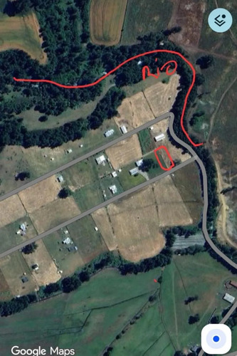 Venta Parcela 5000mts Cunco