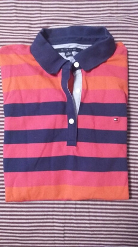 Remera Tommy Hilfiger Talle Xl De Dama Divina! Regalo!