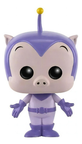 Figura de acción Porky Pig Space Cadet de Funko Pop! Animation