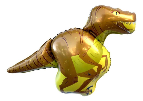 Globo Velociraptor105 X 82