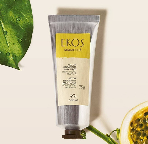 Natura Ekos Maracuja Crema P/ Manos 40% Off - Ana De Natura