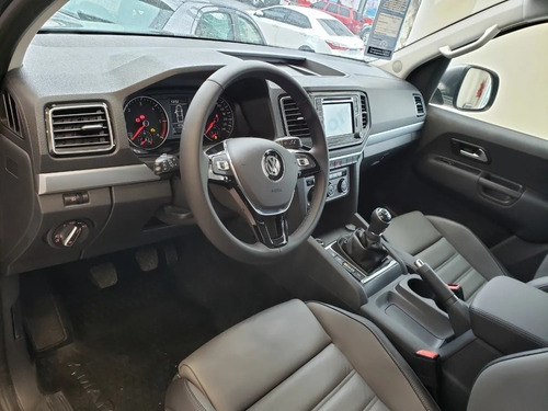 Imagen 25 de 25 de Volkswagen Amarok 2.0 Highline 4x4 Manual Mt Disponible 2023