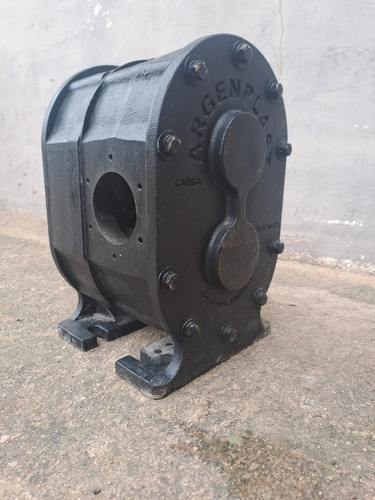 Bomba Lobular Estiercolera 1.100 Litros X Minuto Argenplast