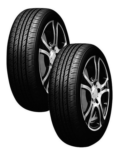 Paq 2 Llanta 195/60r14 86h Saferich Frc16