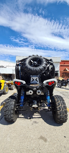 Imagen 9 de 15 de Can Am Maverick 1000 R Turbo 4 Plaza