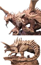 Comprar Dragon Tiamat Y Tarrasque Stl Set Para Impresion 3d Modelos