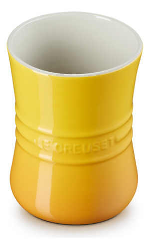 Porta Utensílios Signature Le Creuset 1l Utensilio Cozinha Cor Amarelo Nectar