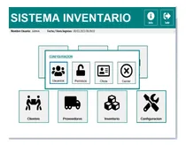 Comprar Sistema Software Programa Para Inventario Entradas Y Salidas