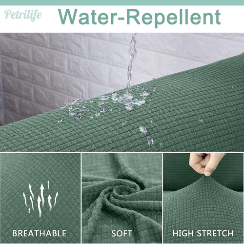 Funda Para Sofás Impermeable Con Banda Elástica