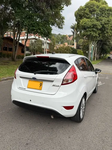 Ford Fiesta 1.6 Hatchback Titanium