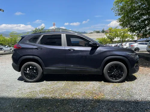 Chevrolet Tracker 1.2 T Rs 4X2 At