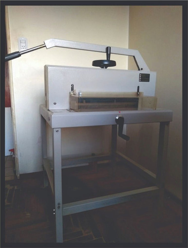 Guillotina Dasa 800 Luz Láser (Usado)
