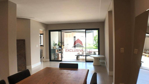 Imagem 14 de 30 de Casa Com 4 Dormitórios, 580 M² - Venda Por R$ 2.390.000,00 Ou Aluguel Por R$ 16.000,00/mês - Conjunto Residencial Esplanada Do Sol - São José Dos Campos/sp - Ca0971