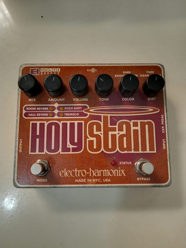 Pedal Electro-harmonix Holy Stain
