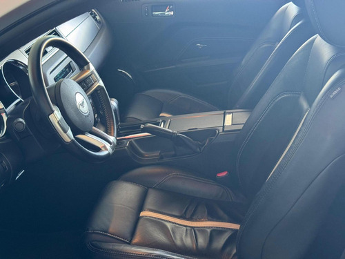 Ford Mustang Gt Premium 5.0 V8