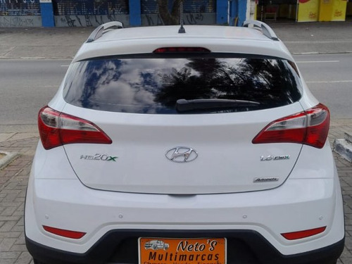 Hyundai HB20X HB20X 1.6 16V STYLE FLEX 4P AUTOMÁTICO