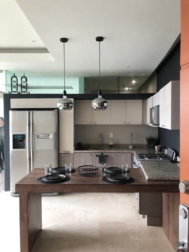 En Venta Loft En Residencial Isla De Agua. Interlomas.