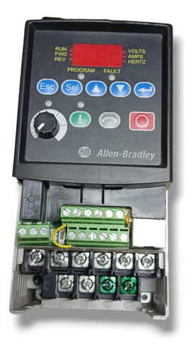 Variador Allen Bradle 22a-b8p0n104 No Funciona (refacciones)