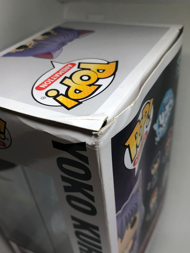 Funko Pop! - Yoko Kurama #857 Caja Dañada