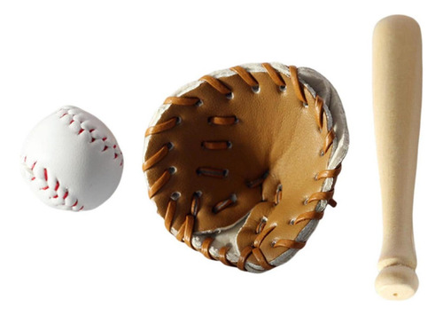 Juego De Deportes En Miniatura Para Casa De Muñecas, Mini