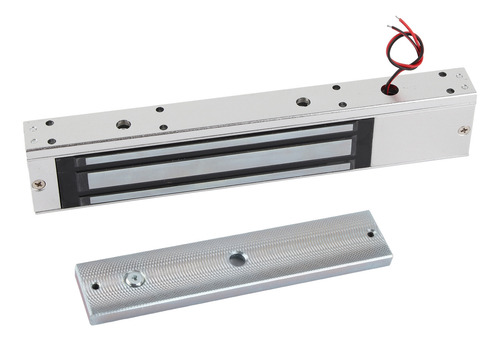 Puerta Eléctrica Con Cerradura De Control De Acceso Electrom