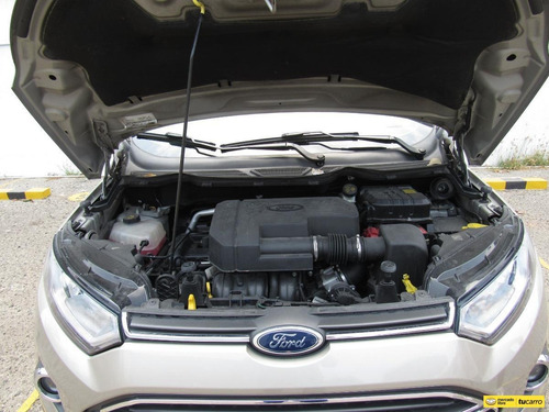 Imagen 12 de 12 de Ford Ecosport