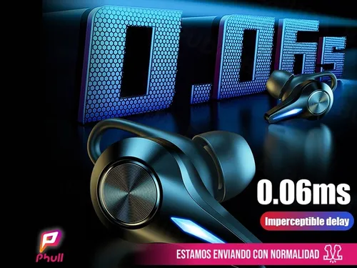 Audifonos bluetooth online sin delay