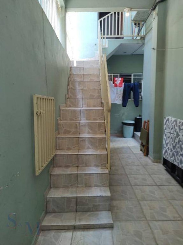 Imagem 3 de 13 de Casa Com 1 Dormitório Para Alugar, 40 M² Por R$ 850,00/mês - Cidade São Jorge - Santo André/sp - Ca0056