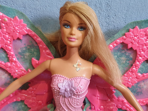 Boneca Barbie Butterfly - Mattel