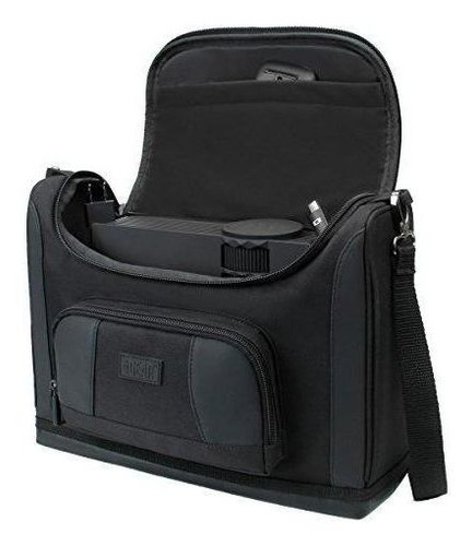 Usa Gear Funda De Transporte De Viaje De Proyector Con Separ