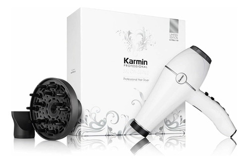 Karmin Salon Series - Secador De Pelo/cabello