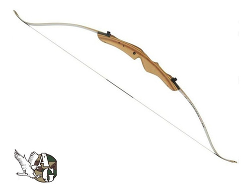 Imagen 3 de 4 de Arco Recurvo Szxl 66' 24lb Jandao