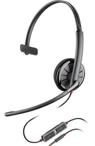 Auricular Plantronics Blackwire C215 Para Telefonos Ip