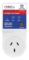 Comprar Protector Tensión Tbcin Electrodomésticos 20amp Enchufable