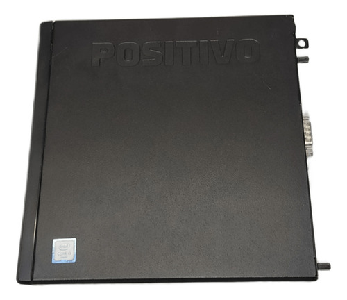 Mini Pc Positivo Master C600 Minipro I5 8gb Ssd 240gb Wi-fi 127/220v - Excelente (Recondicionado)
