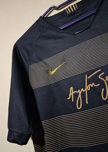 Camisa timao sales ayrton senna