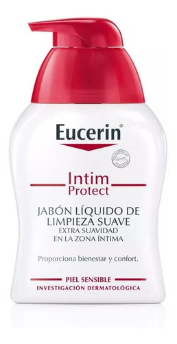 Eucerin Higiene Íntima  250ml