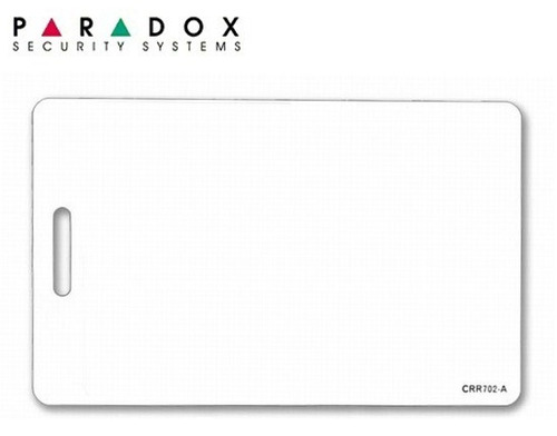 Paradox Tarjeta De Proximidad C702-e6 (par) 