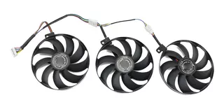 Fan Cooler Ventilador Asus Rtx2070 Rtx2080ti T129215su