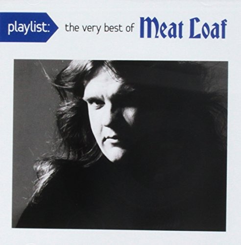 Meat Loaf Playlist: Very Best Of Usa Import Cd Nuevo