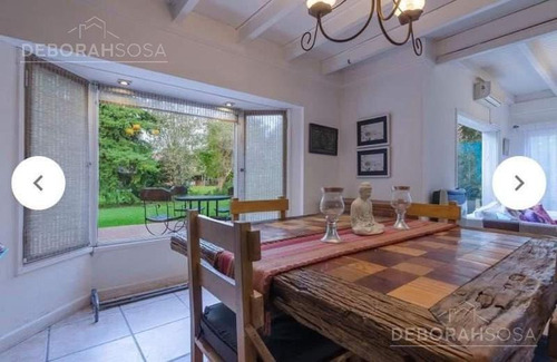 Imagen 8 de 8 de Casa En Alquiler Por Vacaciones De Verano - Nautico Escobar